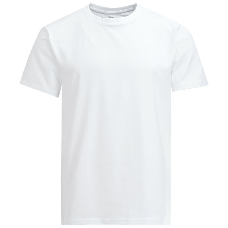 Herren T-Shirt mit Rundhalsausschnitt (Nur online)