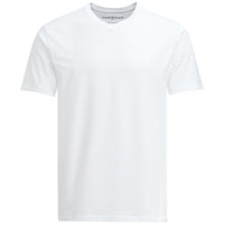 Herren T-Shirt mit V-Ausschnitt (Nur online)