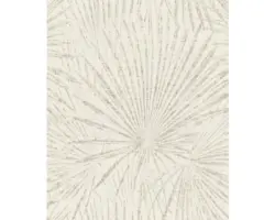 Vliestapete 555721 Lirico Graäser offwhite