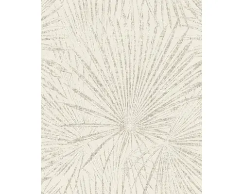 Vliestapete 555721 Lirico Graäser offwhite