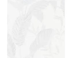 Vliestapete 10332-01 Elle Decoration 3 Blätter Weiß