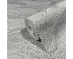Vliestapete 34536 Abstrakt grau