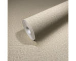 Hornbach Vliestapete 34175 uni beige