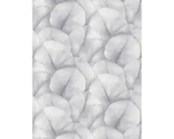 Fototapete Vlies 34598 Floral grau