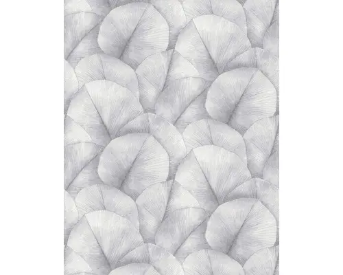 Fototapete Vlies 34598 Floral grau