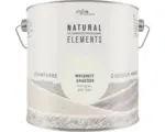 Hornbach StyleColor NATURAL ELEMENTS Wandfarbe Weisheit RAL 7035 lichtgrau 2,5 l