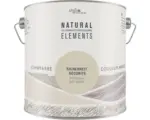 Hornbach StyleColor NATURAL ELEMENTS Wandfarbe Sicherheit grau 2,5 l