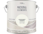 Hornbach StyleColor NATURAL ELEMENTS Wandfarbe Leichtigkeit RAL 9001 cremeweiß 2,5 l