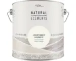 Hornbach StyleColor NATURAL ELEMENTS Wandfarbe Leichtigkeit RAL 9001 cremeweiß 2,5 l