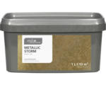 Hornbach StyleColor METALLIC STORM Glanzeffektfarbe gold 1 l