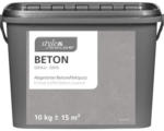 Hornbach StyleColor BETON Abgetönter Betoneffektputz grau 10 kg