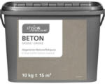 Hornbach StyleColor BETON Abgetönter Betoneffektputz greige 10 kg