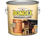 Hornbach Dauerschutz-Lasur Bondex rio palisander 2,5 l