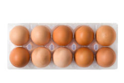 Яйца от клетъчно отглеждани кокошки