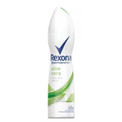 РЕКСОНА | REXONA СПРЕЙ АЛОЕ ВЕРА 150МЛ