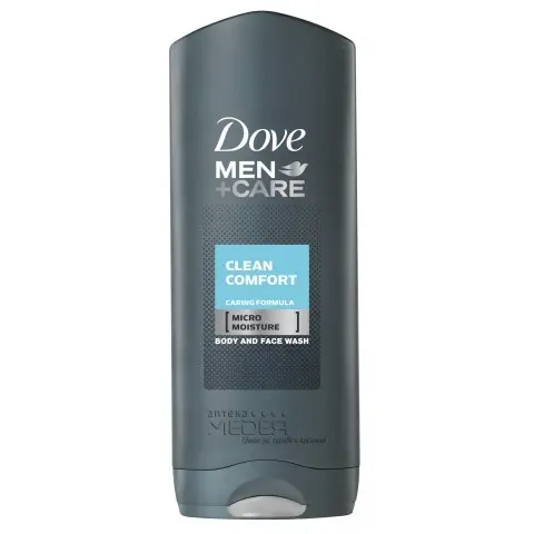 ДАВ | DOVE ДУШ ГЕЛ МЕН КЛИЙН КОМФОРТ 250МЛ
