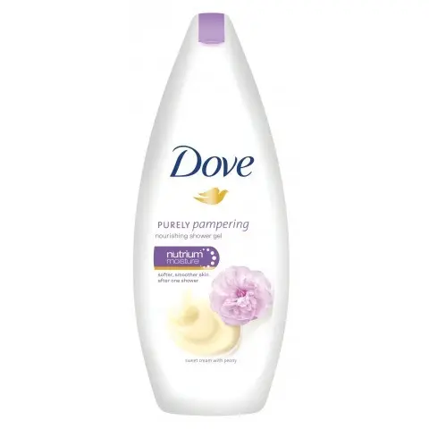 ДАВ | DOVE ДУШ ГЕЛ ПЕОНИЯ 250МЛ