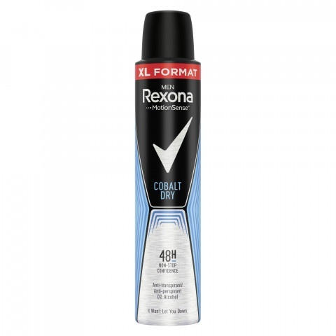 Rexona Men Deo Cobalt дезодорант спрей за мъже 200мл.