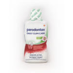 Аптеки Медея Parodontax Daily Gum Care Herbal Twist - вода за уста за здрави венци и зъби 500мл
