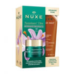Аптеки Медея Nuxe Nuxuriance Ultra богат крем за лице за суха кожа 50мл. + Reve de Miel почистващ гел 100мл.