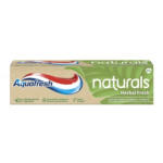 Аптеки Медея Aquafresh Naturals Herbal fresh паста за зъби 75мл.