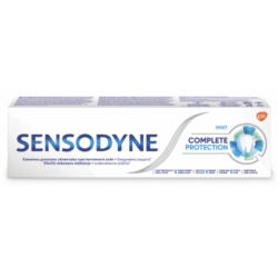 Паста за Зъби- Sensodyne Complete Protection | Аптека Медея