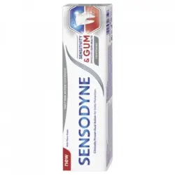 Sensodyne Sensitivity & Gum White Паста за зъби 75мл.
