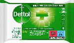 dm drogerie markt Dettol 2in1 Desinfektions-Tücher