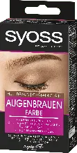 dm drogerie markt Syoss Augenbrauenfarbe Hellbraun 5-1