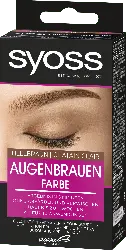 Syoss Augenbrauenfarbe Hellbraun 5-1