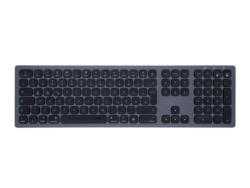 Networx Aluminium-BT-Tastatur