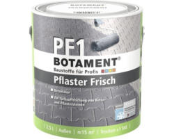 Betonlasur Pflasterfarbe Pflasterfrisch transparent 2,5 l