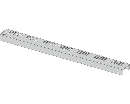 Duschrinnenrost Alca N Dream 844x53x26mm Edelstahl