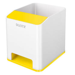 LEITZ Sound Organizer WOW 5363-10-16 bianco/giallo