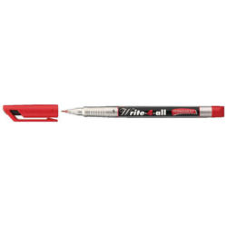 STABILO Write-4-all permanent SF 166/40 rouge