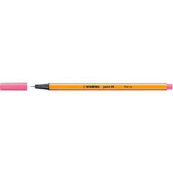 STABILO Fineliner Point 88 88/29 rosa