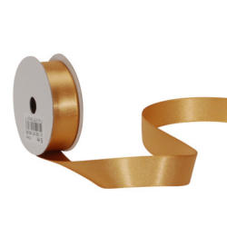 SPYK Satinband Cubino 2082.1557 16mmx5m gold