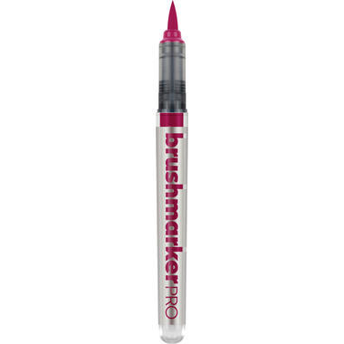KARIN Brush Marker PRO 181 27Z181 lipstick red