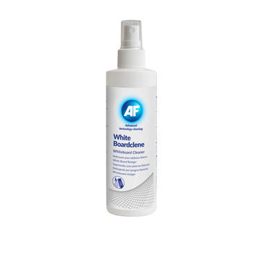 AF Boardclene 250ml ABCL250 Pumpspray, Weisstafelreiniger