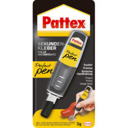 PATTEX Stick collante Perfect Pen 3g PSPP3 trasparente