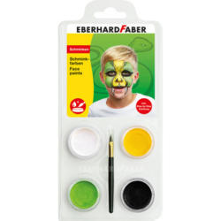 EBERHARD FABER Set maquillage 579026 avec pinceau