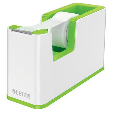 LEITZ Tape Dispenser WOW 53641054 verde