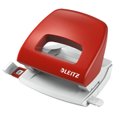 LEITZ Perforateur NewNeXXt 1.6mm 50380025 rouge pour 16 feuilles