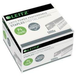 LEITZ Graffette P4 26/8mm 5559-00-00 zincate 5000 pezzi