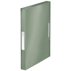 LEITZ Ablagebox Style PP 39560053 seladon grün 250x330x37mm