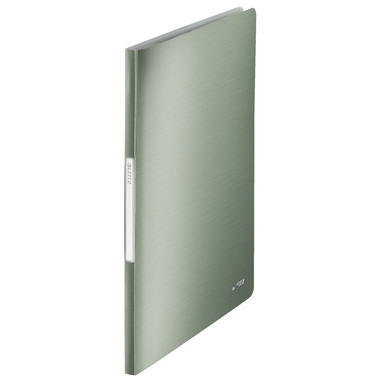 LEITZ Livre présentation Style PP A4 39590053 seladon vert 40 pochettes