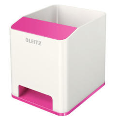 LEITZ Sound Stifteköcher WOW 53631023 pink