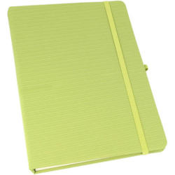 ONLINE Notebook Indian Summer Green 08380/6 A5 72 pagine, dots