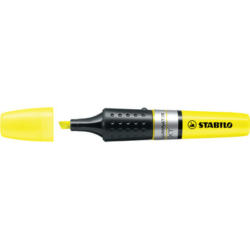 STABILO Textmarker LUMINATOR 2-5mm 71/24 giallo