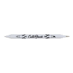 ONLINE Callibrush Pen 19085/6 Silver